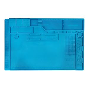 پد سیلیکونی تعمیر موبایل S-170 سایز 480x318mm