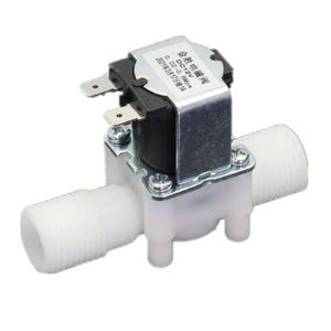 شیر برقی 12 ولت 12V DC Solenoid Valve