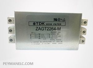 نویز فیلتر ZAGT2264-M | ZAGT 2264-M TDK
