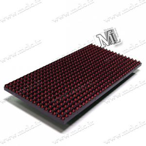 ماژول تابلو روان 32*16 - P10 کد 806