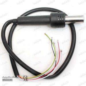 دسته باد هوای گرم هیتر گرداک دیجیتال