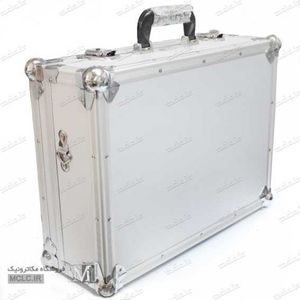 کیف ابزار آلومینیومی هرم - سر گرد