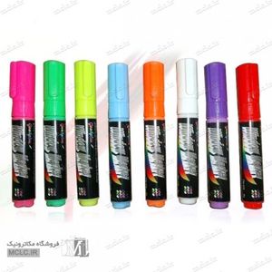 ماژیک فلوروسنت مخصوص لایت برد