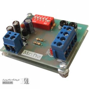 فلاشر 2 کانال میکروکنترلری با گارانتی