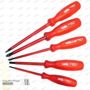 ست پیچ گوشتی فشارقوی کرافت اسلوونی