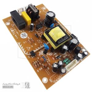 برد تغذیه سوئیچینگ| پاور  رسیور و گیرنده دیجیتال بزرگ