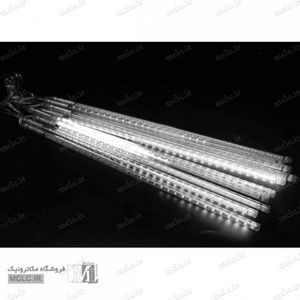 ال ای دی آبشاری سفید - 10 شاخه