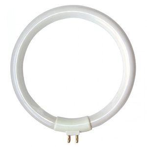 لامپ فلوروسنت یدکی مخصوص لوپ مهتابی  قطر 10 سانتی متر