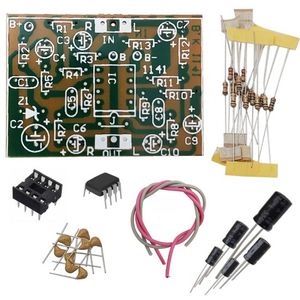 کیت پری آمپلی فایر استریو حرفه ای همه کاره