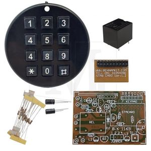 کیت قفل رمز هوشمند