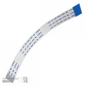 کابل FFC | فلت 24 پین 1 میلی متر 30 سانتی متری معکوس