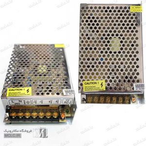 آداپتور سوئیچینگ فلزی 5 ولت 10 آمپر