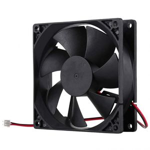 فن 12ولت 9x9x2.5 بوشی 8025 | SLEEVE