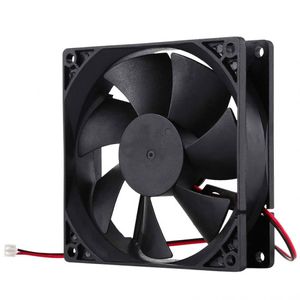 فن24 ولت 12x12x2.5 بوشی 12025 | SLEEVE | 3P