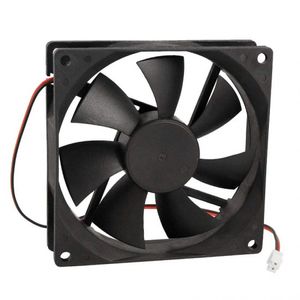 فن 12 ولت 12x12x2.5 بوشی | SLEEVE | 12025 | VL12025SL