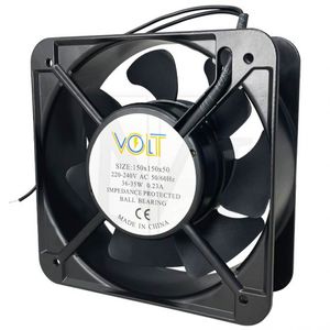 فن 220 ولت 15x15x5 بلبرینگی BALL BEARING |15050