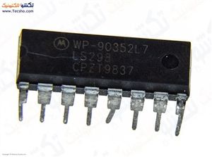 LS298 DIP-16