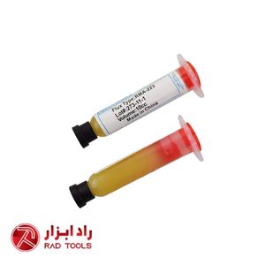 خمیر فلاکس سرنگی امتک AMTECH RMA-223