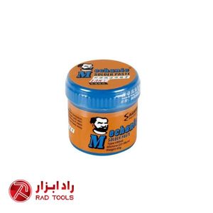 خمیر قلع 60 گرمی مکانیک MECHANIC V8B45