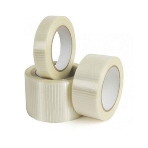 چسب نواری الیاف دار نسوز عرض 2.5 سانت