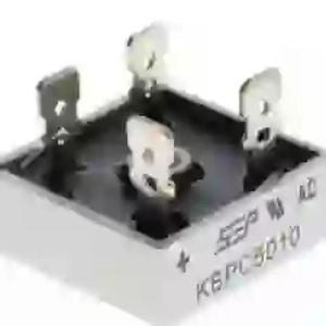 پل دیود فلزی 50 آمپر KBPC5010 Bridge