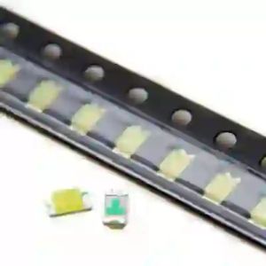 LED SMD 1206 ال ای دی سبز G 1206