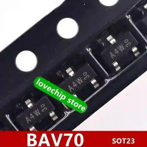 دیود سریع BAV70 smd A4