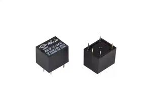 رله 12V-10A پایه میلون T73 مارک Liming کد JQC-3F-1C-12VDC | RELAY 12V 10A