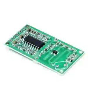 ماژول سنسور  Microwave Radar Sensor Module  تشخیص حرکت مایکروویو RCWL- 0516