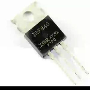 ماسفت IRF830  MOSFET  پکیج  TO220