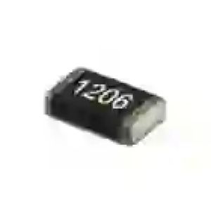 مقاومت 3.3K کیلو اهم  SMD 1206 332 3.3kohm