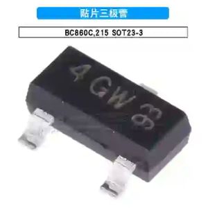 ترانزیستور 4GW PNP SOT-23 BC860C