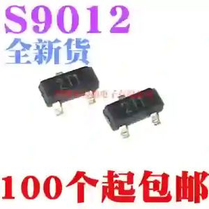 smd SOT23 C9012 2sc9012