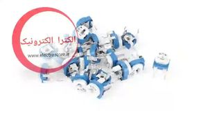 پتانسیومتر 300 اهم Potentiometer