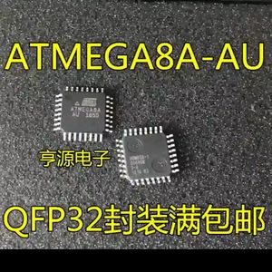 میکروکنترلر ATMEGA8A-AU پکیج SMD