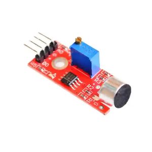 کیت پری آمپلی فایر با Microphone pre amplifier using LM358