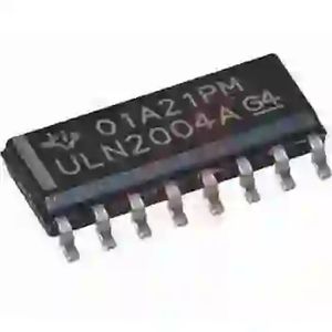 تراشه درایور  ULN2004A smd