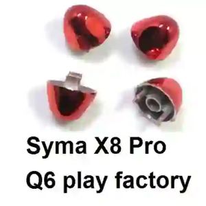 4 عدد کاور ملخ کوادکوپترهای سیما SYMA X8SW-X8SC-X8PRO