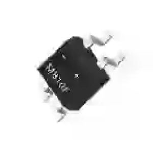 پل دیود  1000V 0.8A SMD MB10F