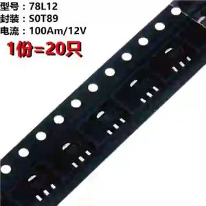 78L12 smd 7812 SOT-89