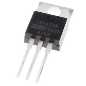 ماسفت IRF630N  MOSFET  اصلی پکیج  TO220