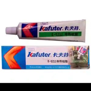 خمیر سیلیکون کافوتر kafuter 5211