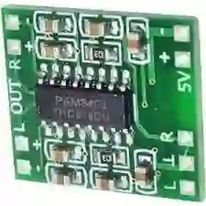 ماژول آمپلی فایر 3W با تراشه PAM8403