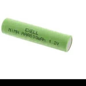 باتریNI-MH AAA 800mAh 1.2V