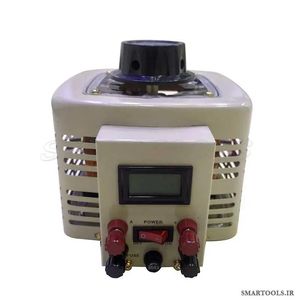 مشخصات و قیمت واریابل، واریاک و اتوترانس تکفاز MINGCH TDGC2-1Kva - اسمارت تولز