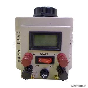 مشخصات و قیمت واریابل، واریاک و اتوترانس تکفاز MINGCH TDGC2-0.5Kva - اسمارت تولز