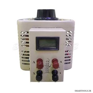 مشخصات و قیمت واریابل، واریاک و اتوترانس تکفاز MINGCH TDGC2-2Kva - اسمارت تولز