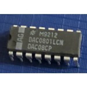 DAC0801LCN