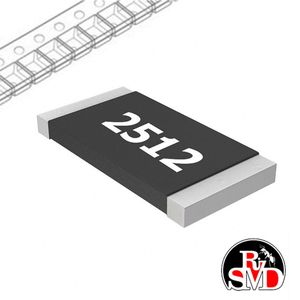 SMD 2512 100R