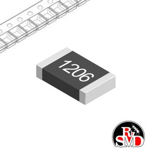 SMD 1206 10M